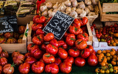 Lycopene - How the natural pigment of tomatoes can act as an antioxidant and support prostate health