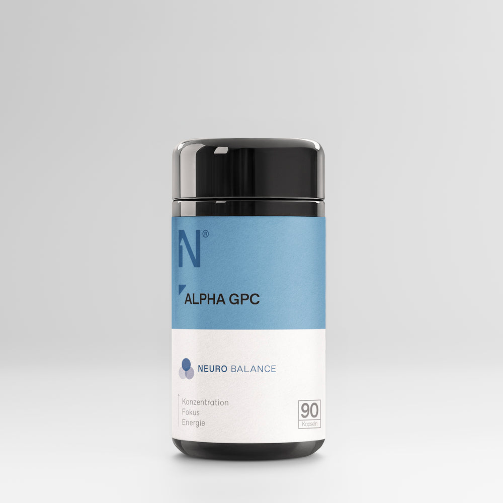 Alpha GPC capsules