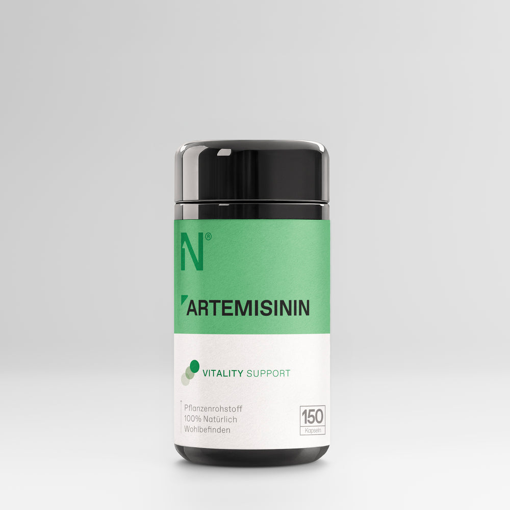 Artemisinin Pflanzenrohstoff Kapseln