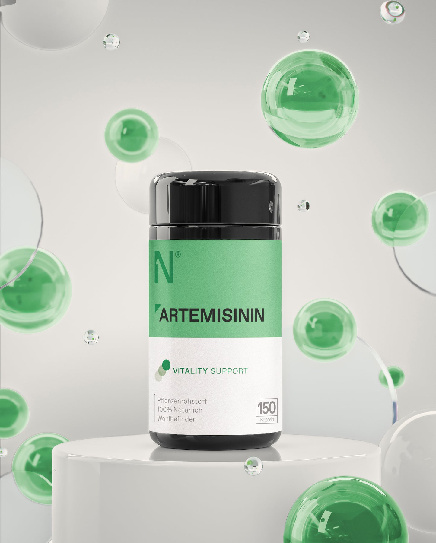 Artemisinin Capsules