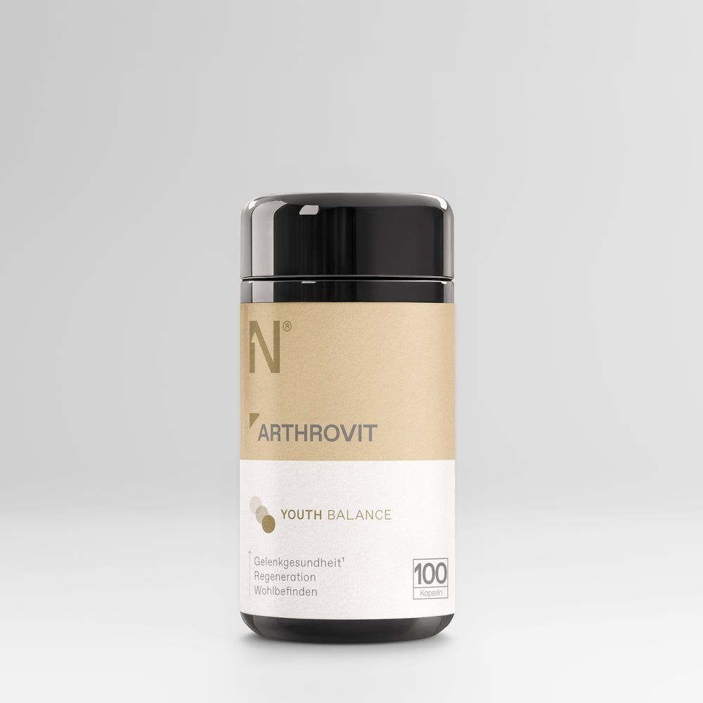 
                  
                    Arthrovit - Capsules
                  
                