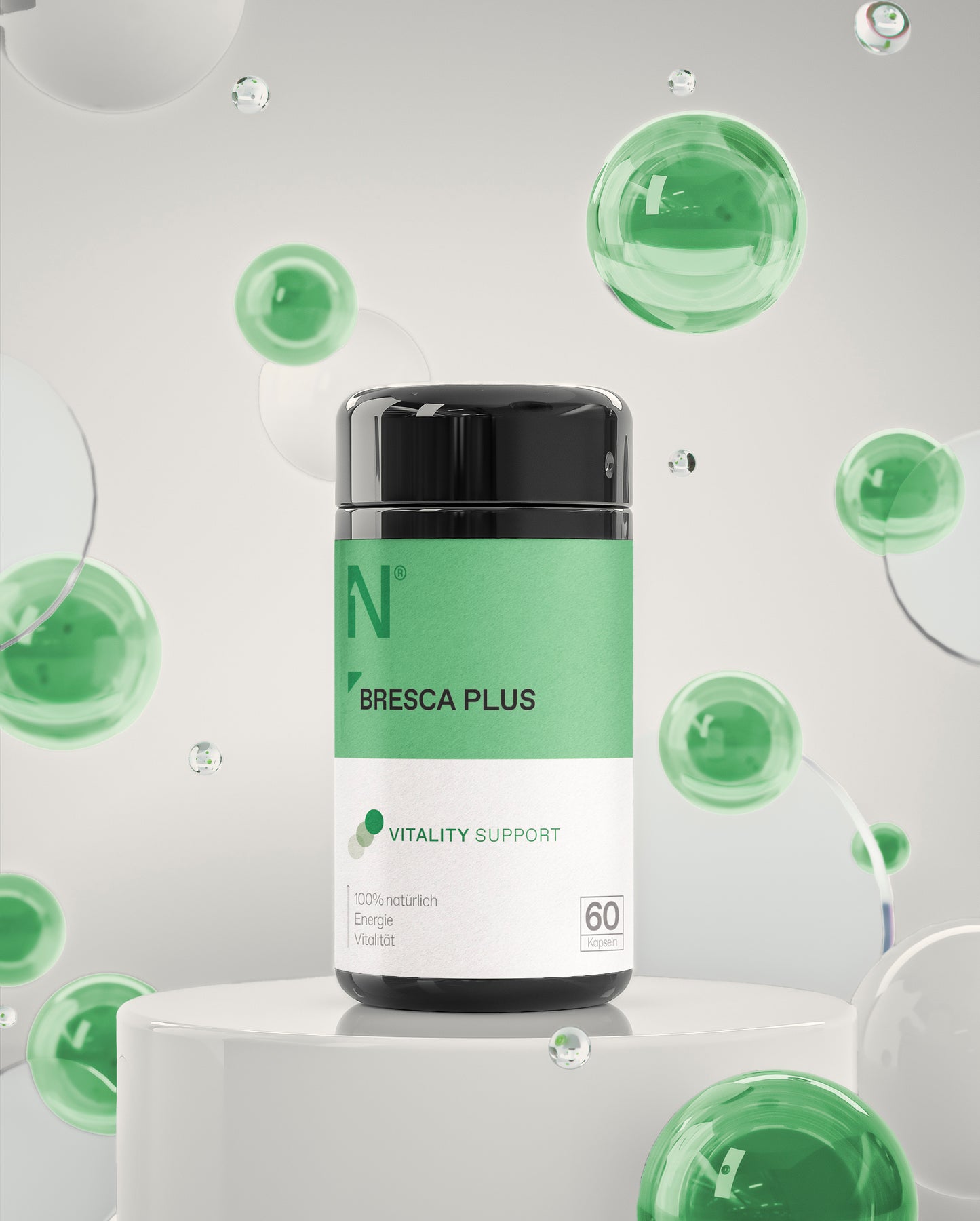 Bresca Plus-capsules