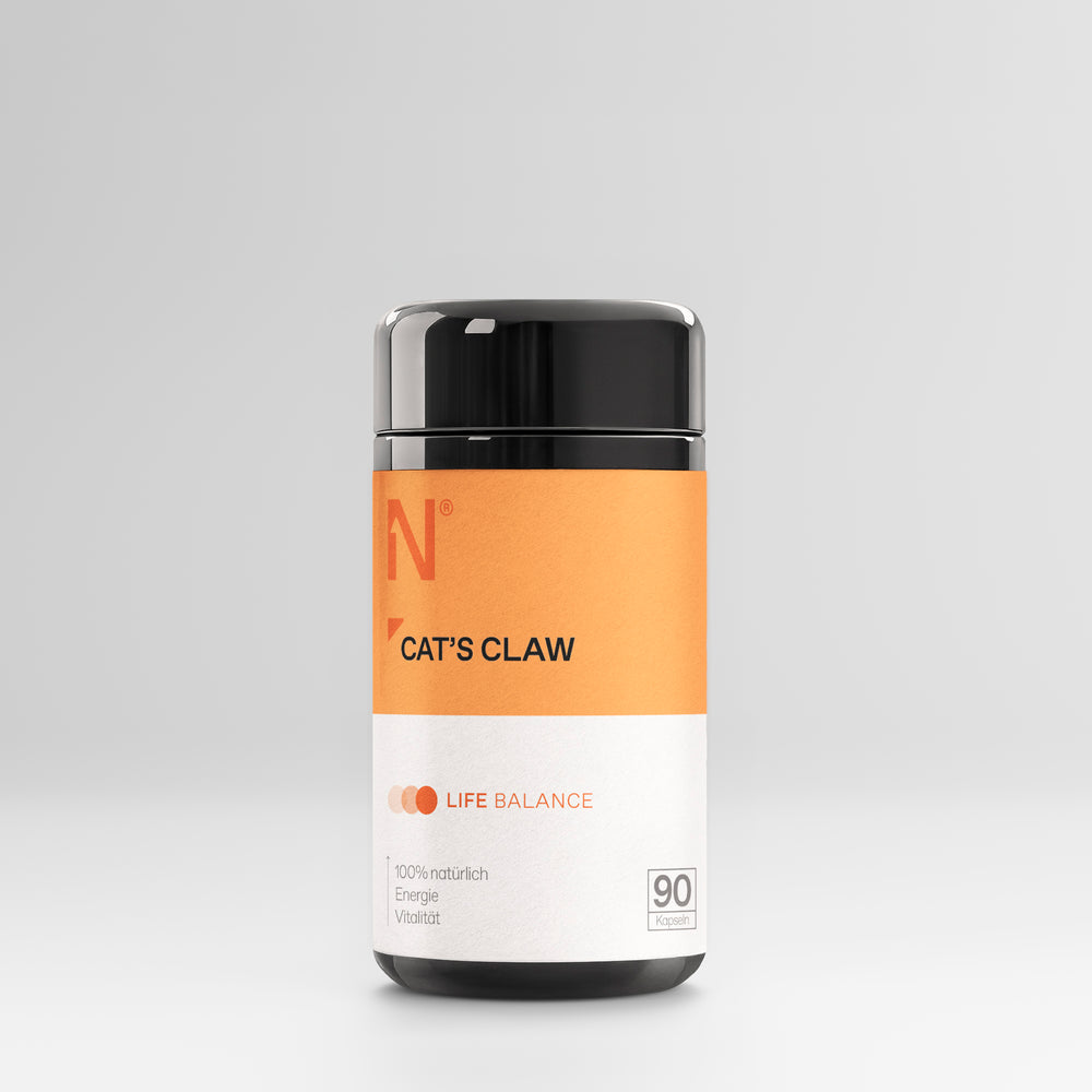 Cats Claw Extract - Cat's Claw Capsules