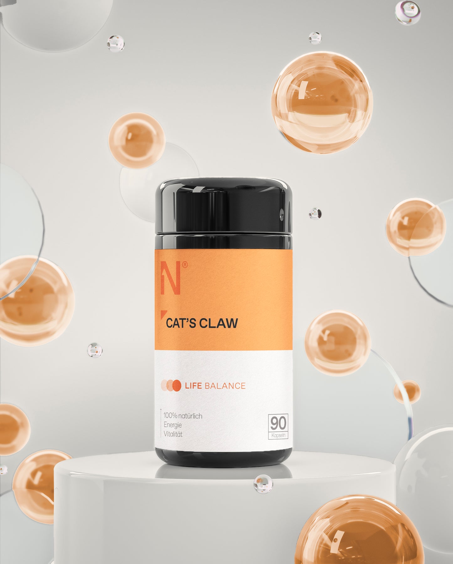 Cats Claw Extract - Cat's Claw Capsules