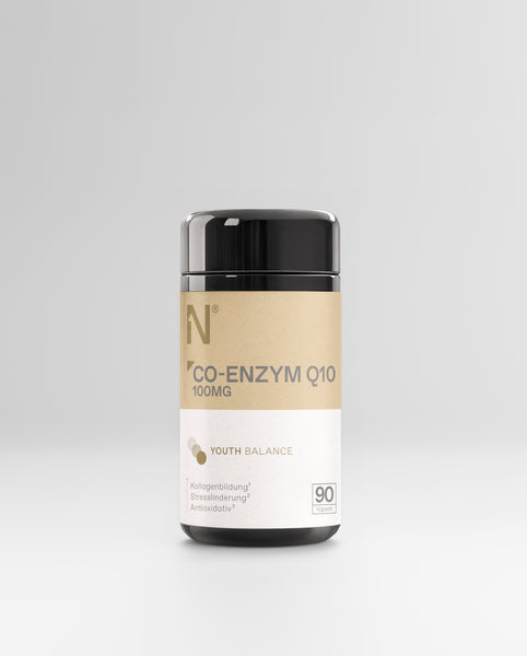 Co-Enzyme Q10 - Gélules de 100mg