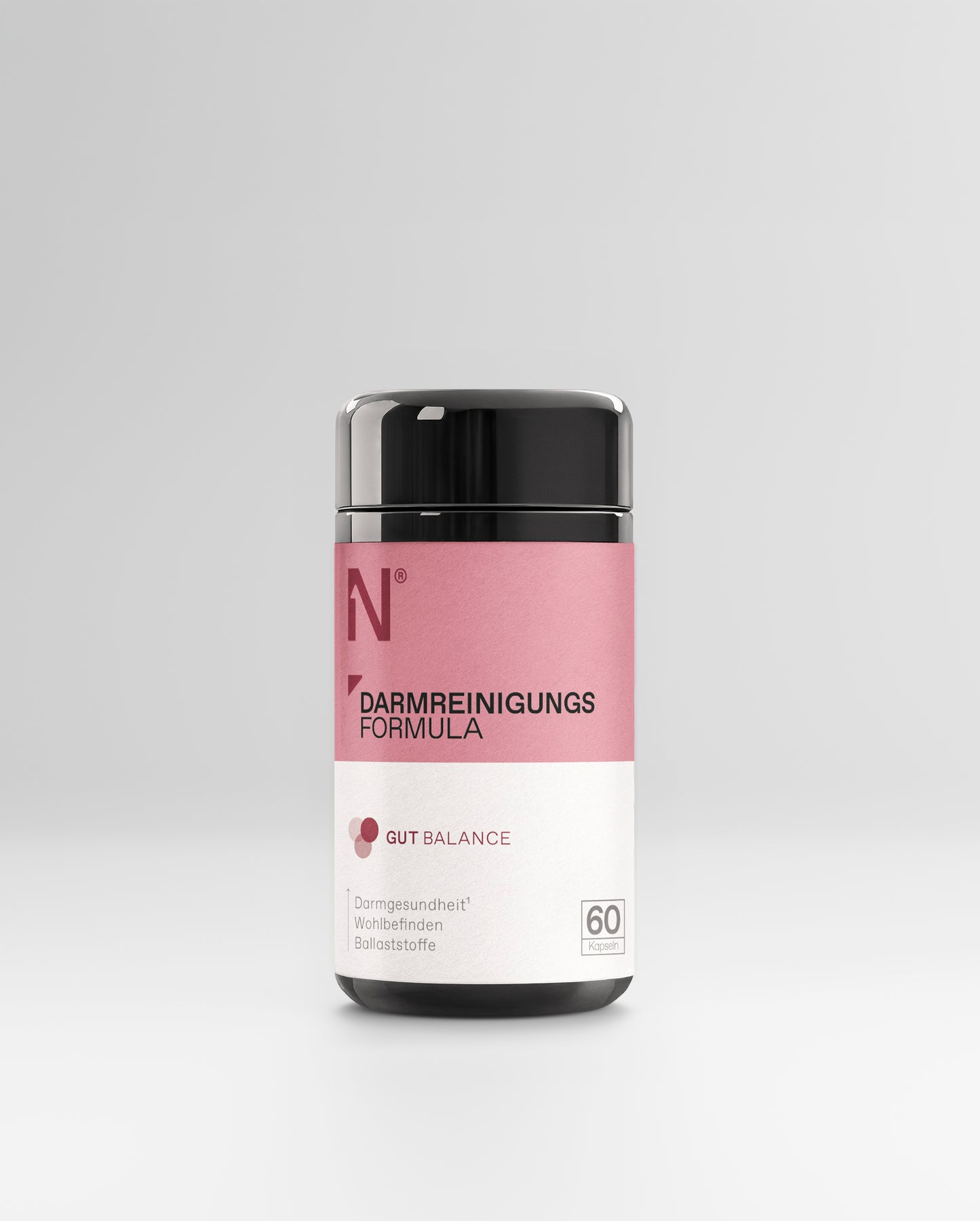 Gut Cleanse Formula Capsules