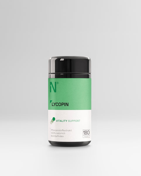 Lycopin 3% 185 mg Kapseln