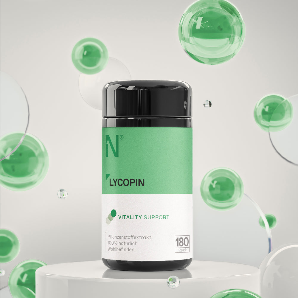 Lycopin 3% 185 mg Kapseln