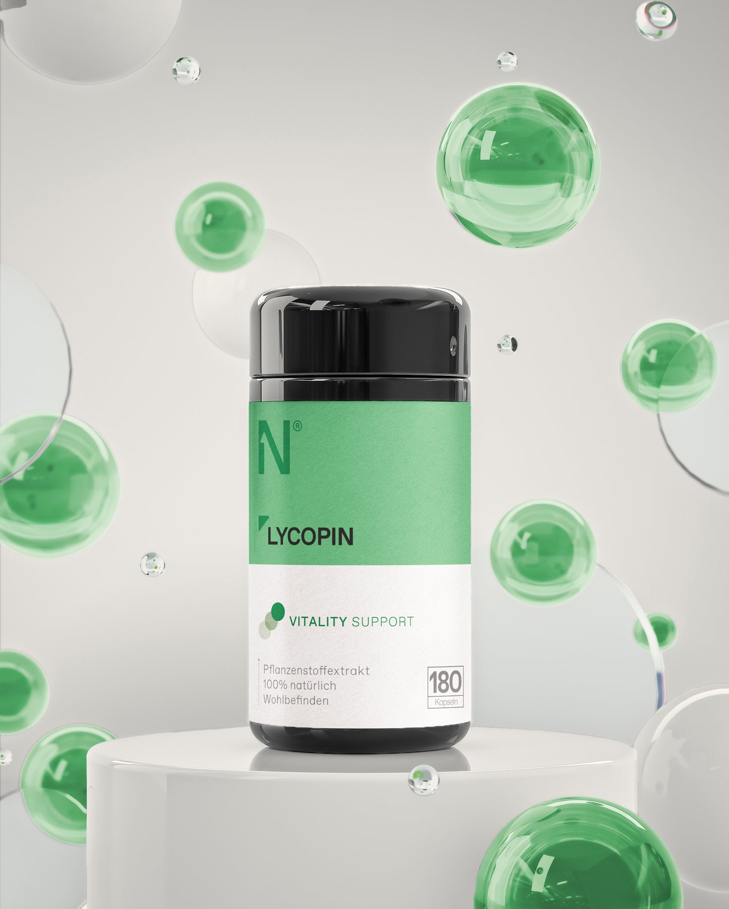 Lycopin 3% 185 mg Kapseln