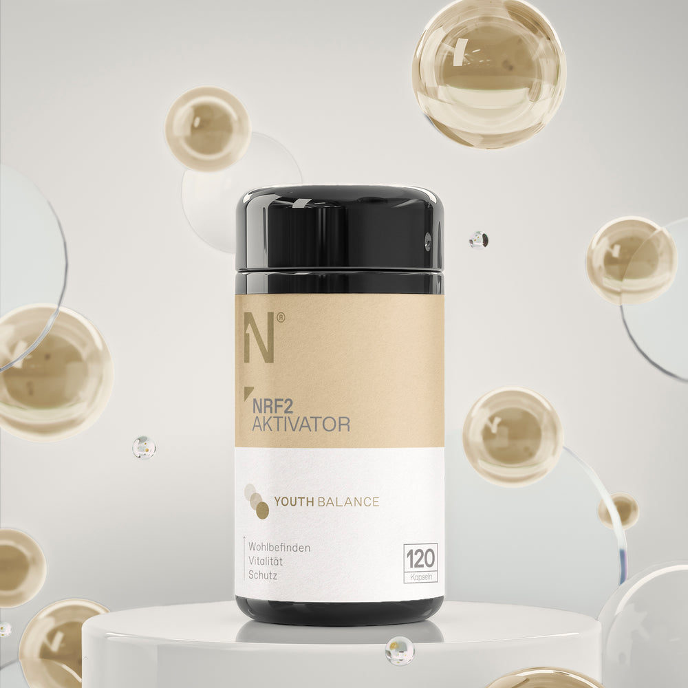 NRF2 - Aktivator Kapseln