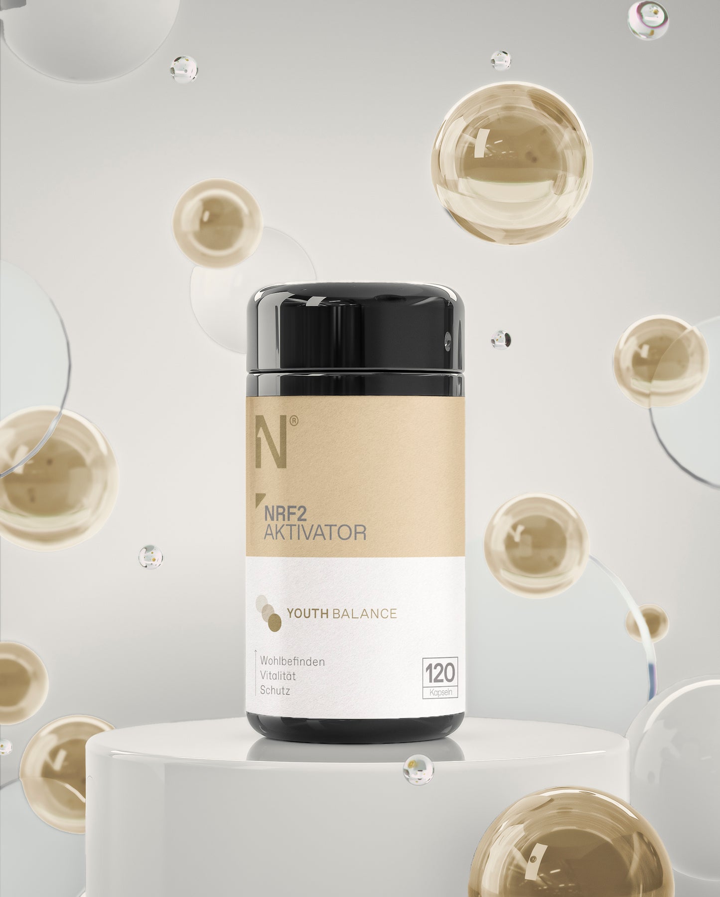 NRF2 - Aktivator Kapseln